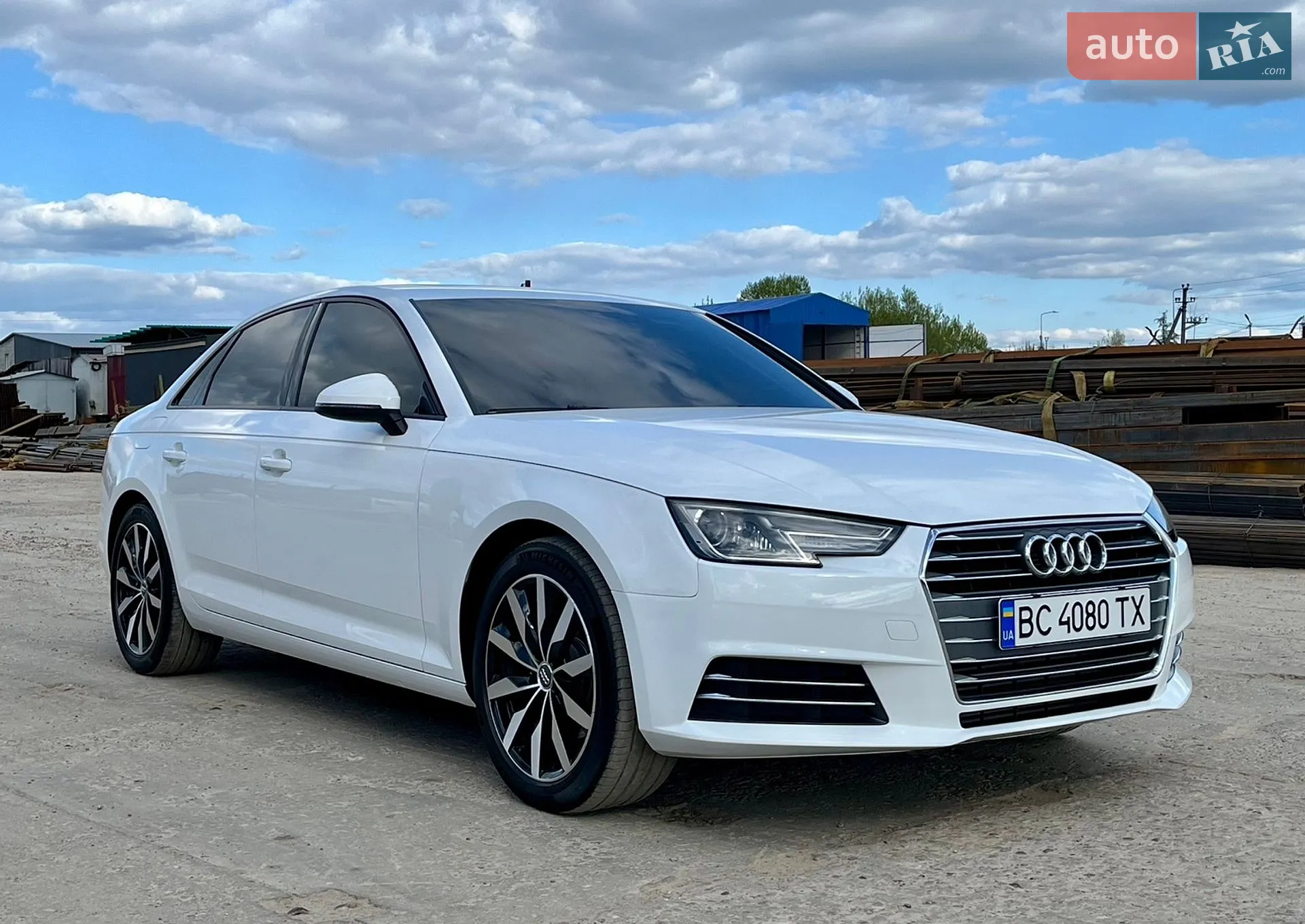 2017 Audi A4 - мініатюра 6