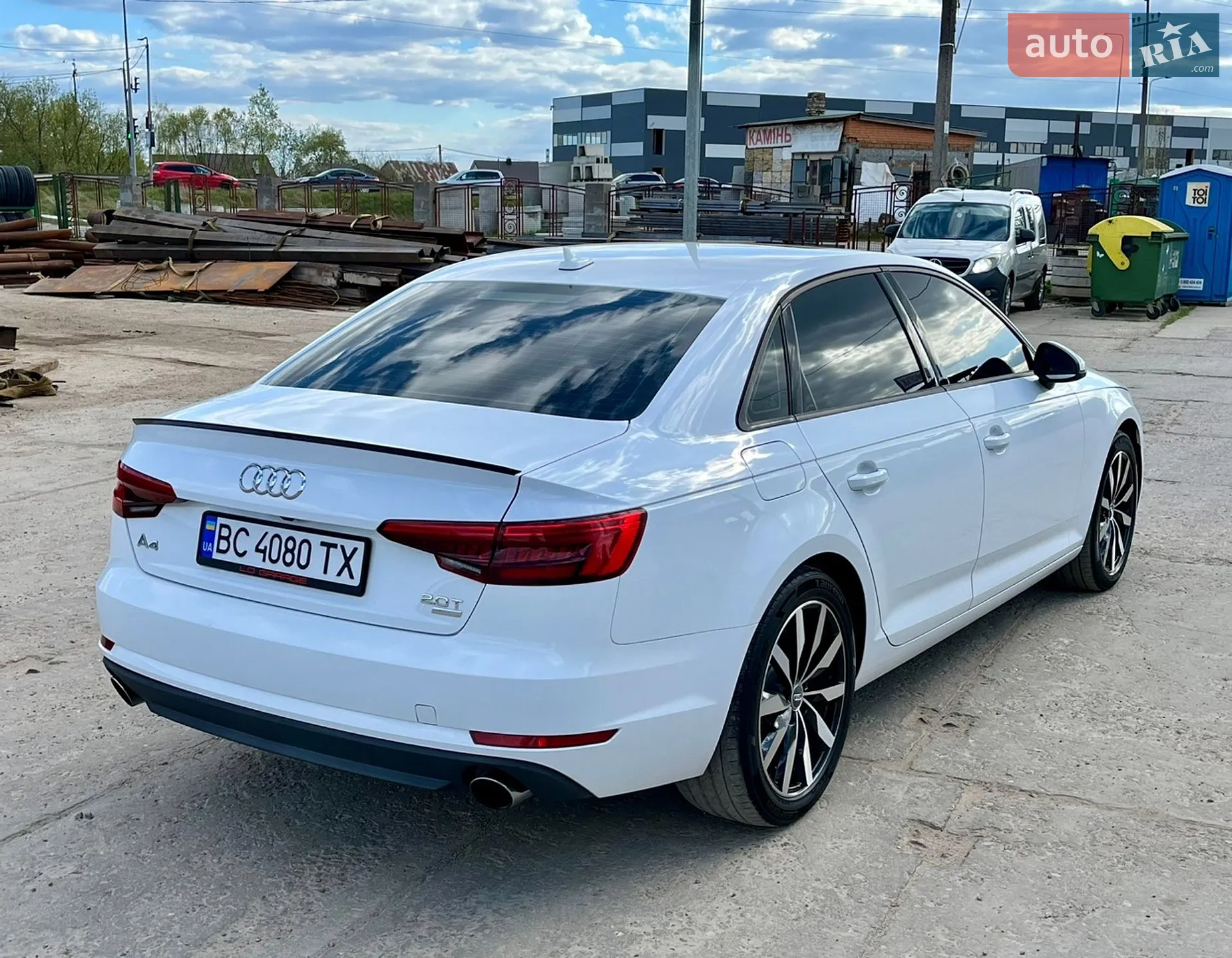2017 Audi A4 - мініатюра 7