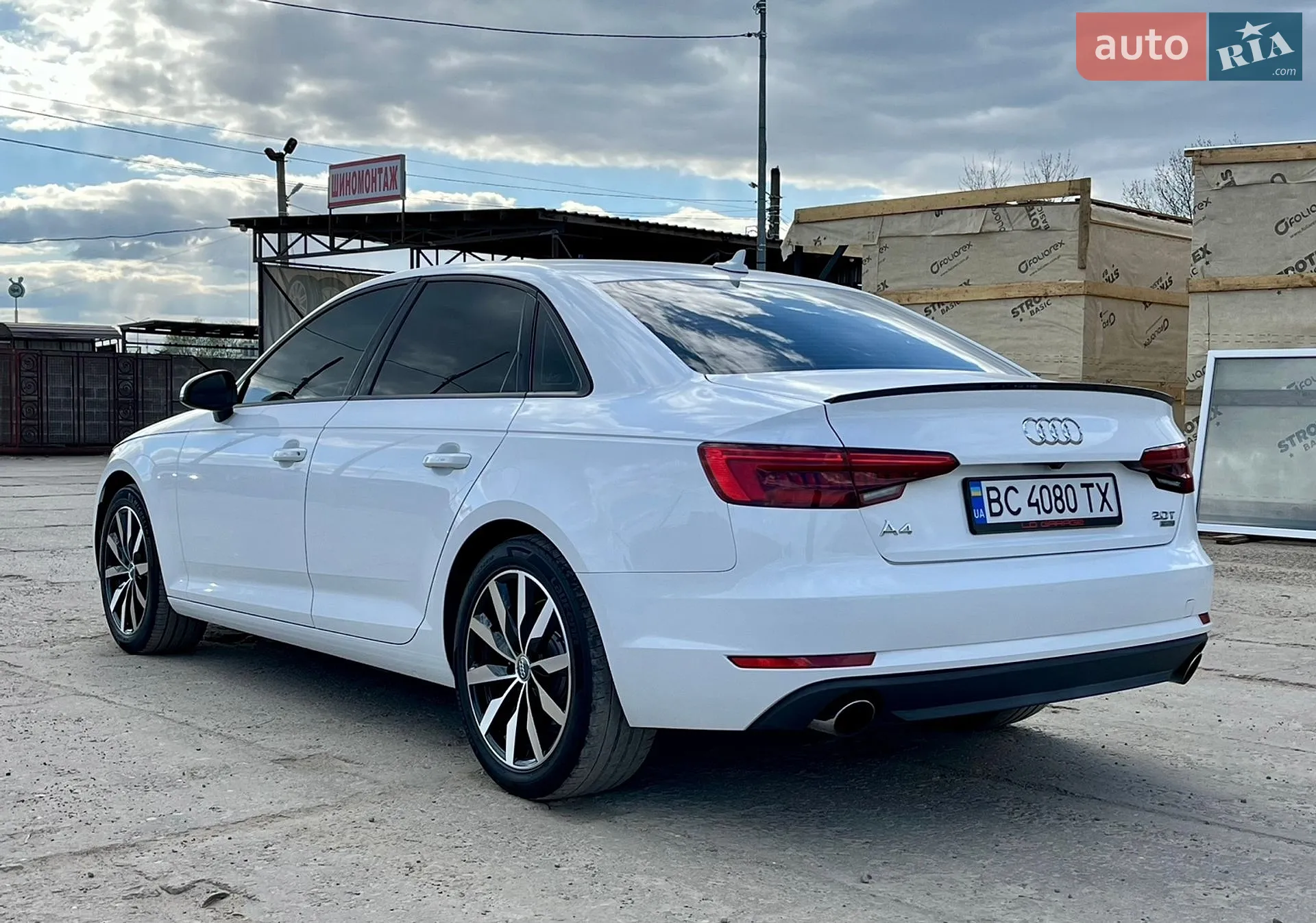 2017 Audi A4 - мініатюра 12