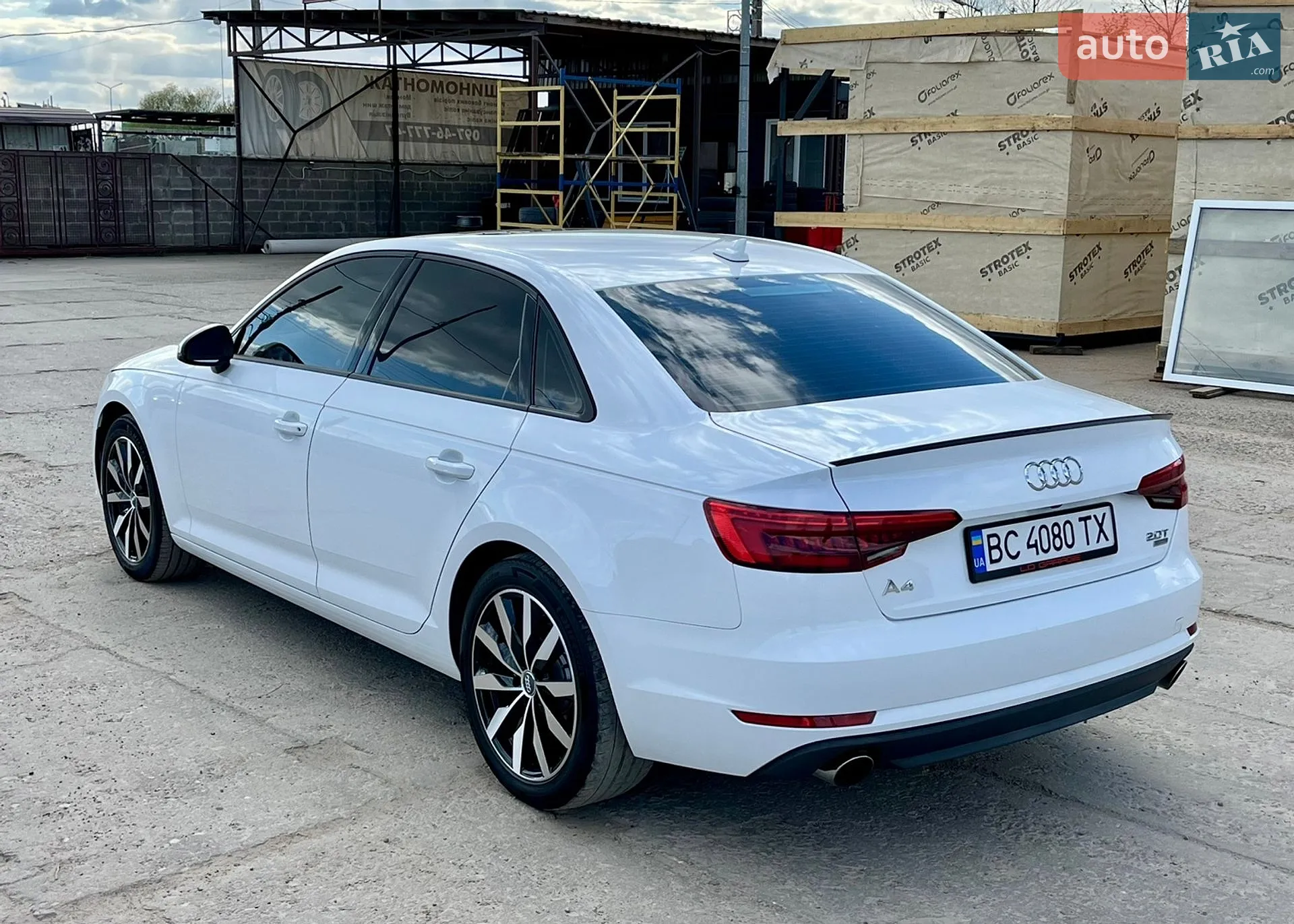 2017 Audi A4 - мініатюра 11