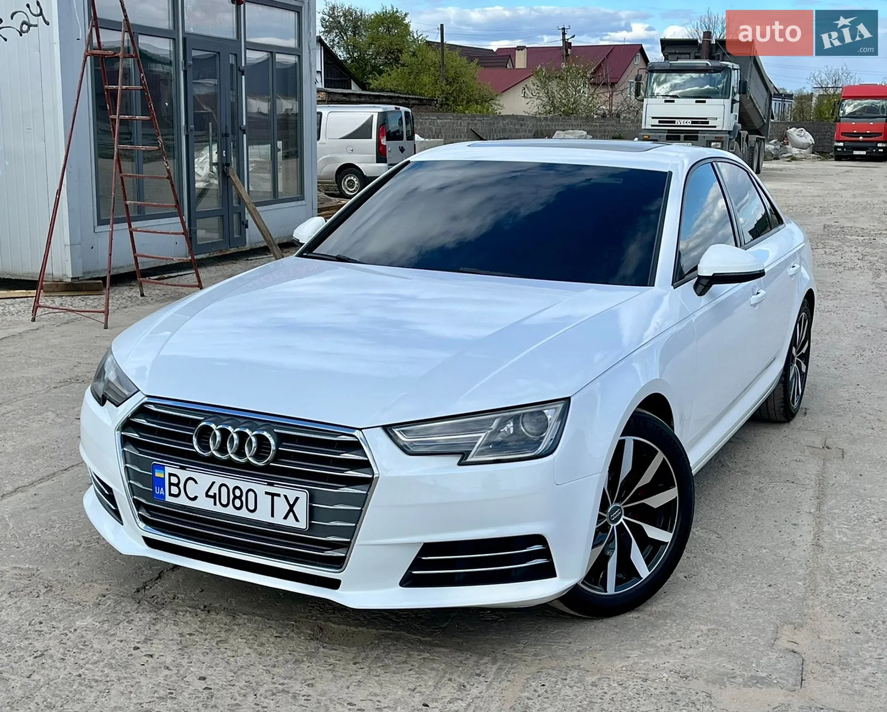2017 Audi A4 - мініатюра 15