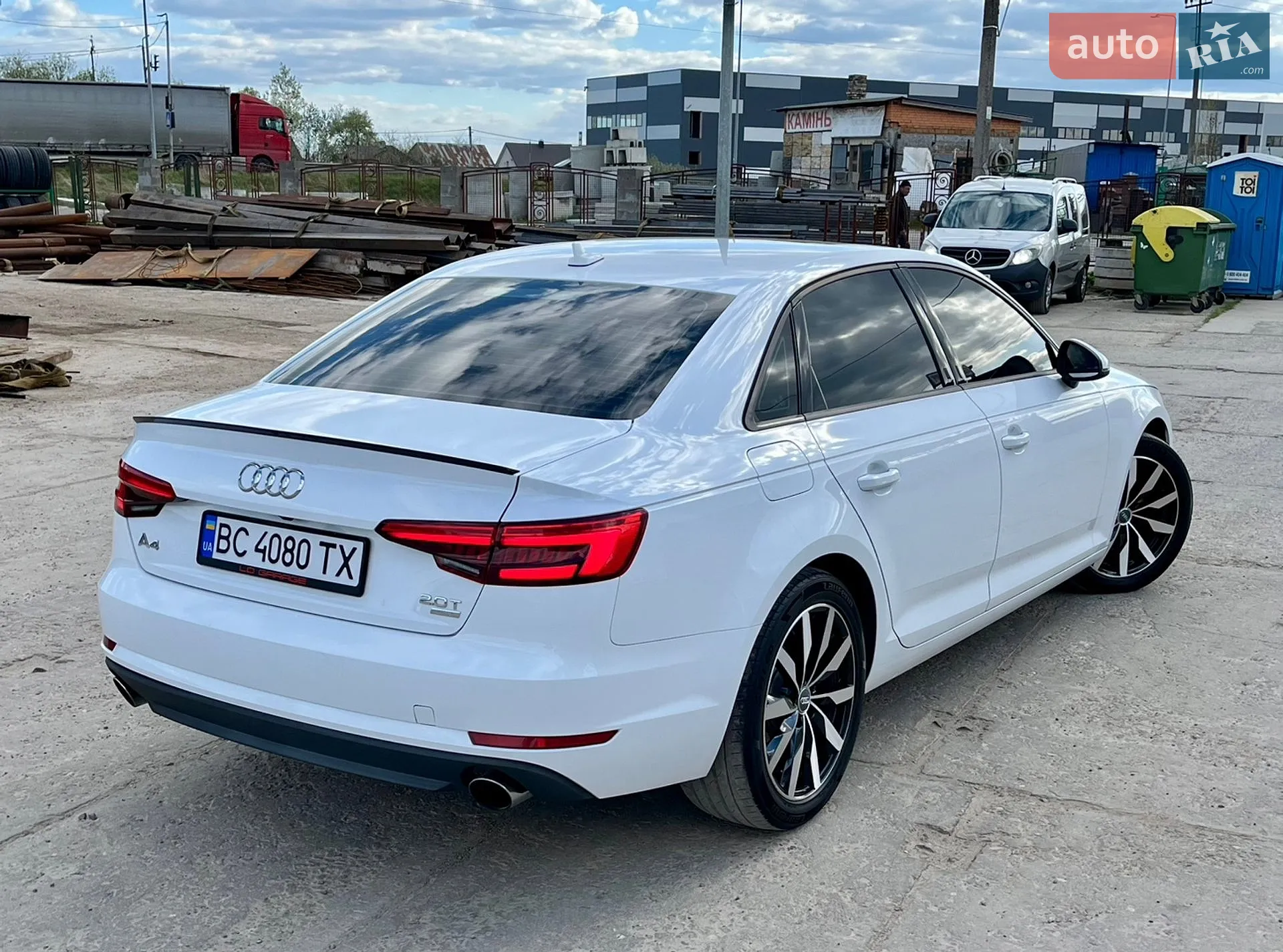 2017 Audi A4 - мініатюра 17