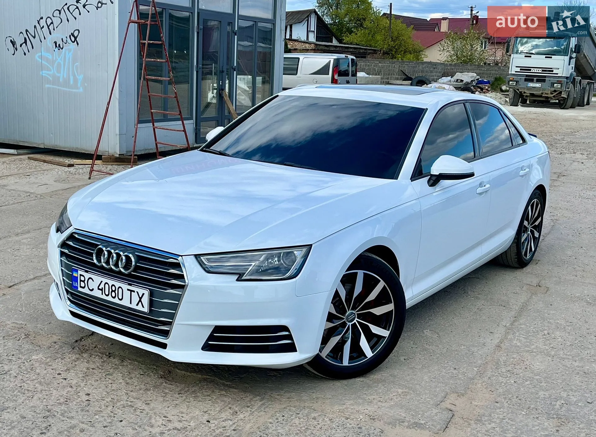 2017 Audi A4 - мініатюра 13