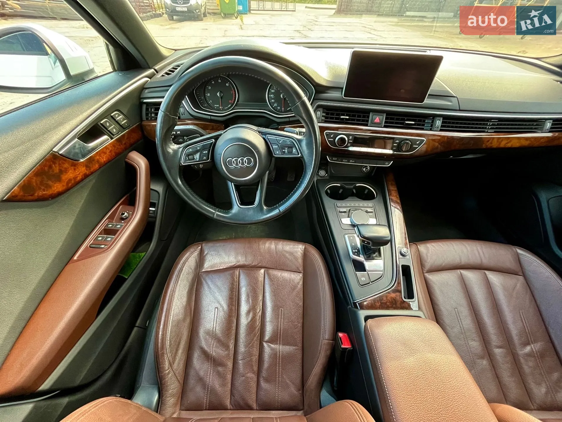 2017 Audi A4 - мініатюра 31