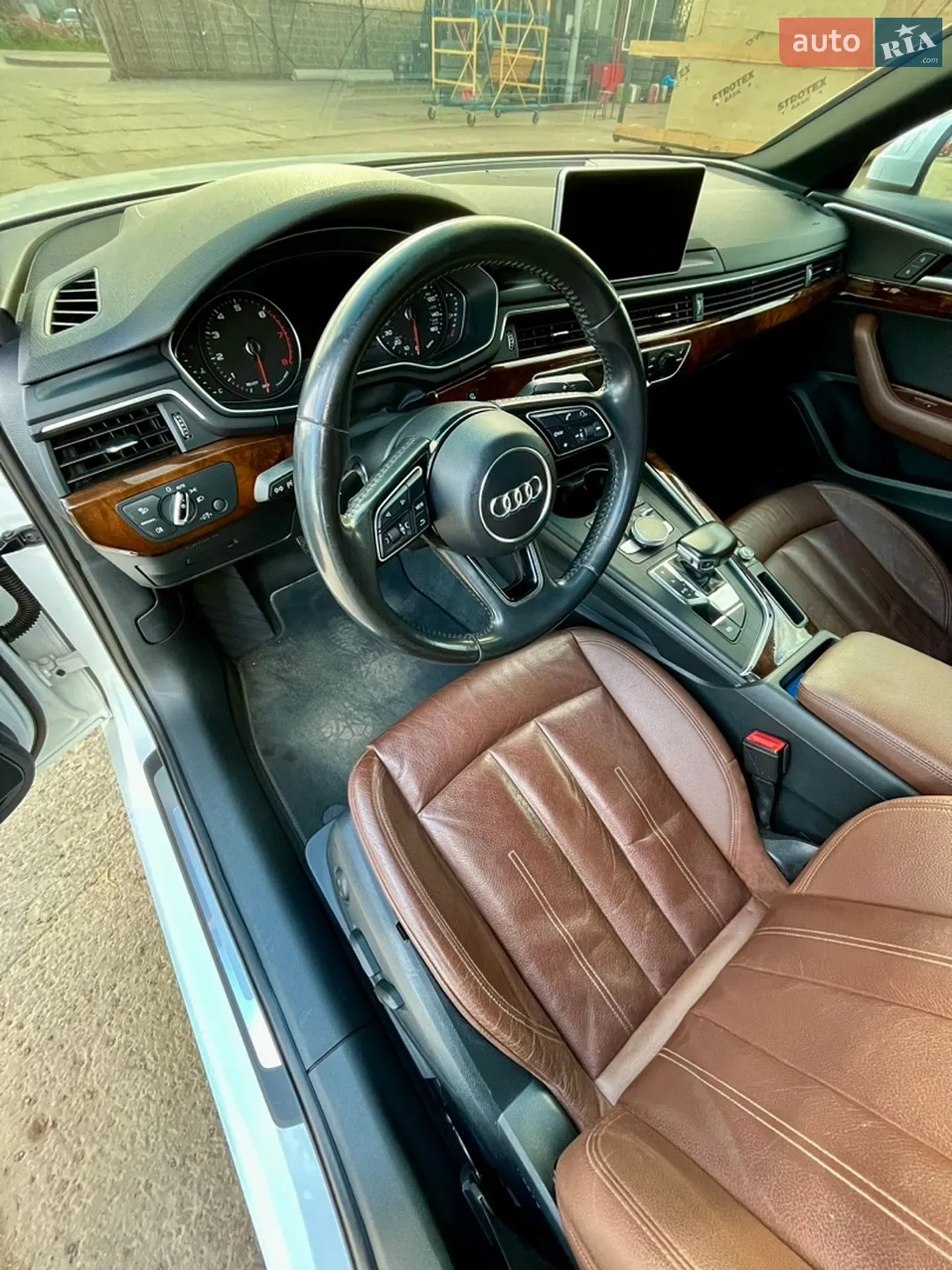2017 Audi A4 - мініатюра 30