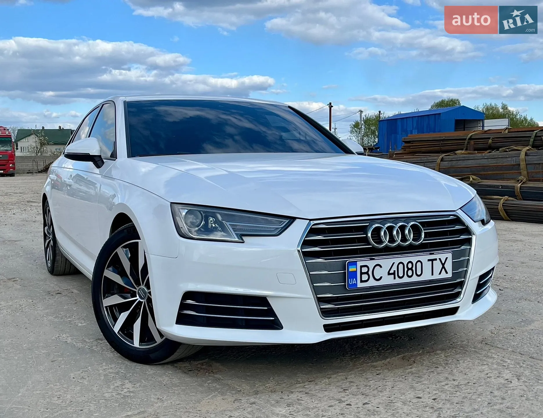 2017 Audi A4 - мініатюра 24