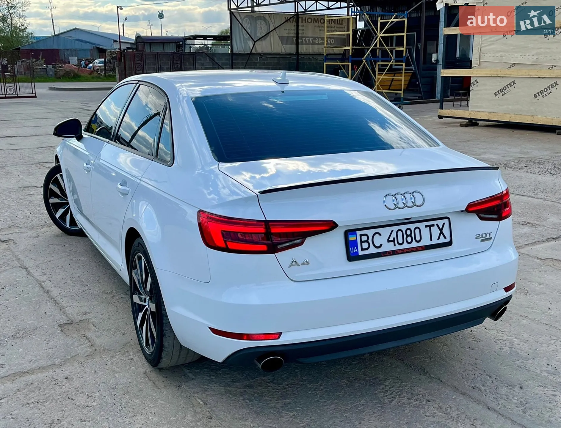 2017 Audi A4 - мініатюра 27