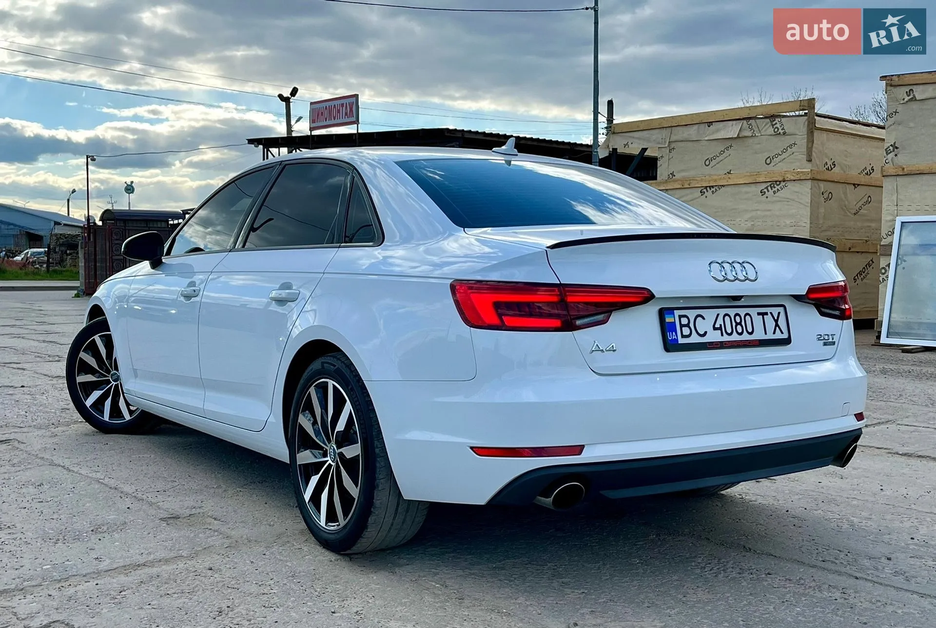 2017 Audi A4 - мініатюра 26