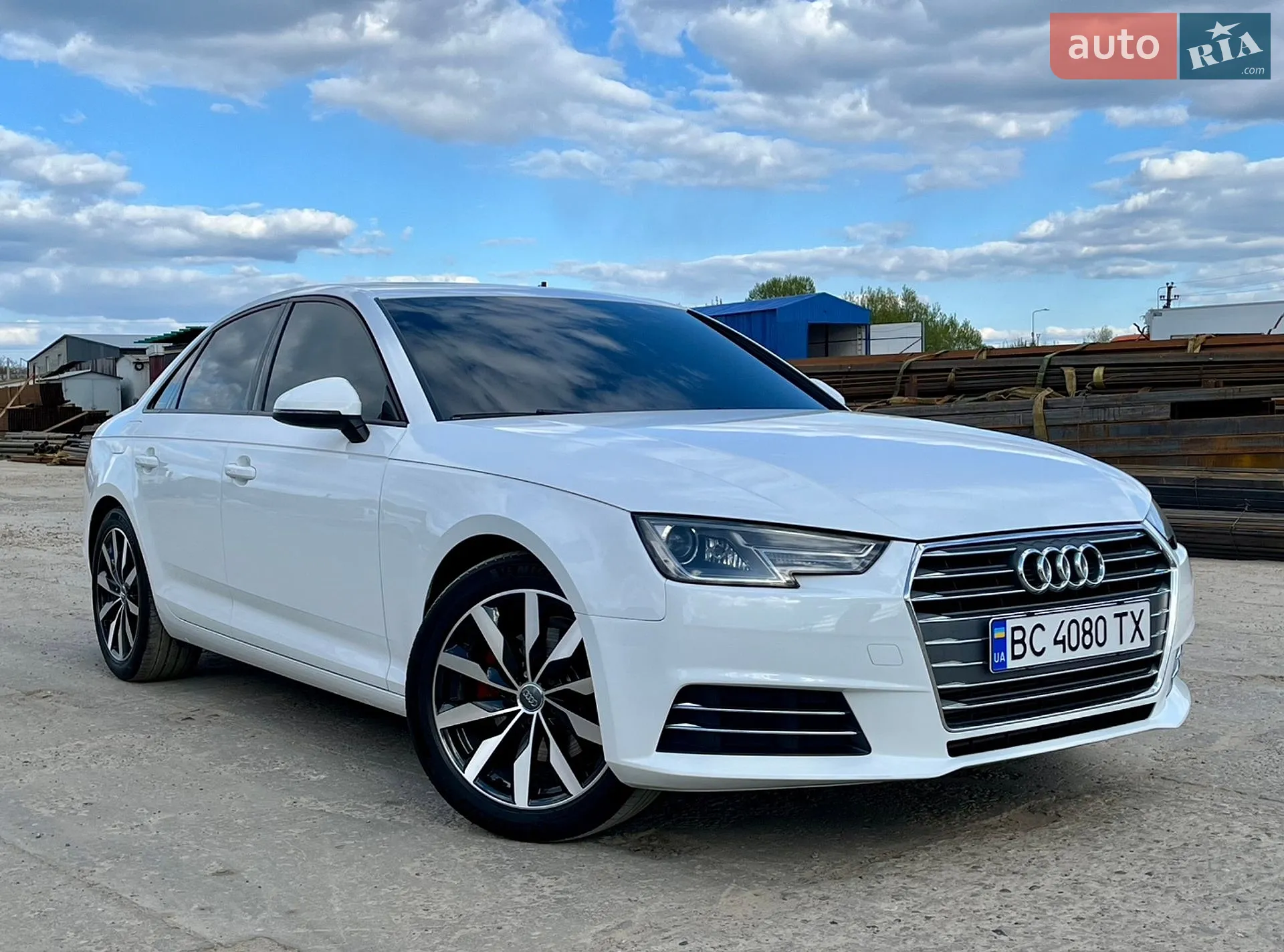 2017 Audi A4 - мініатюра 22