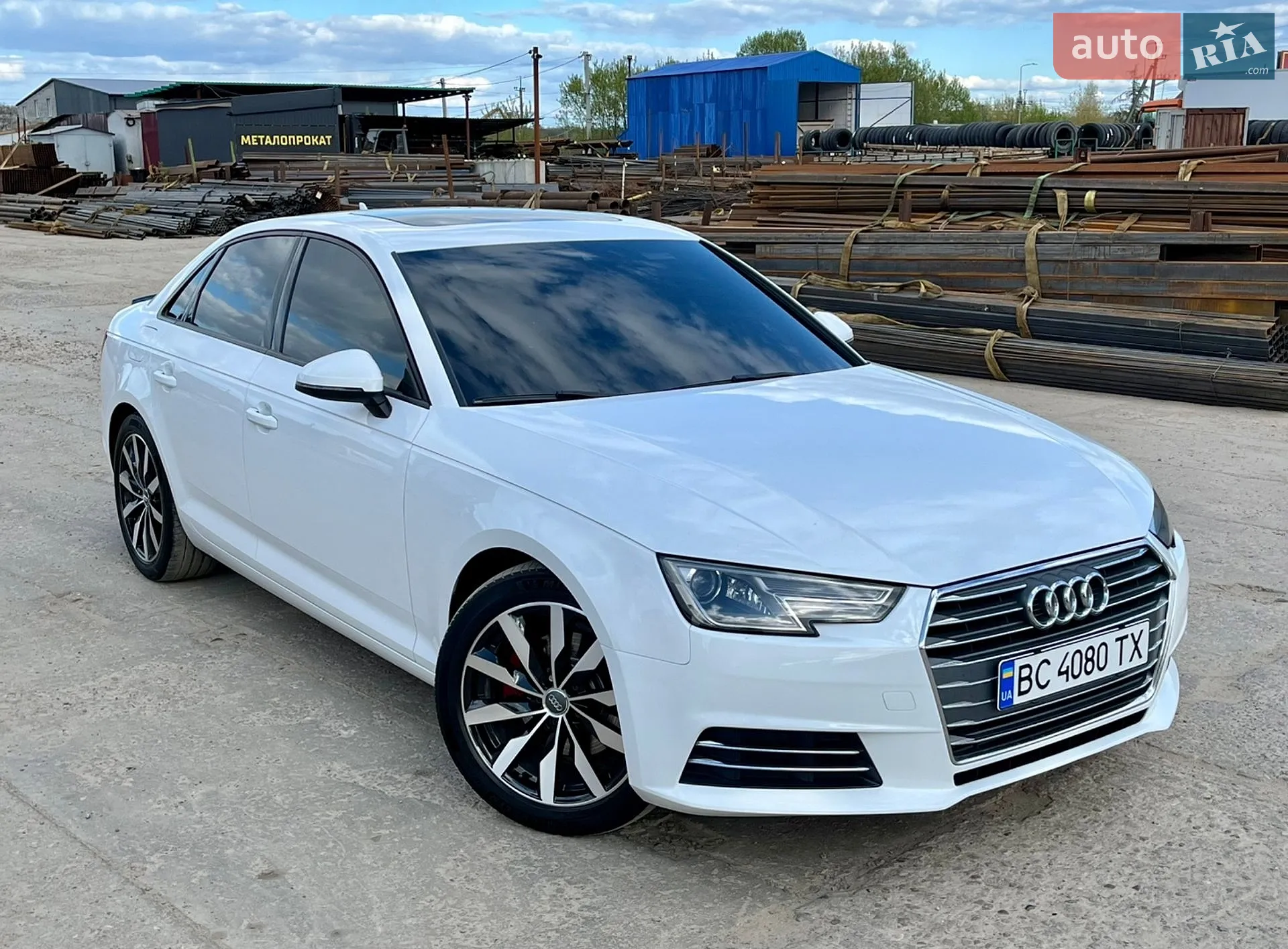 2017 Audi A4 - мініатюра 21