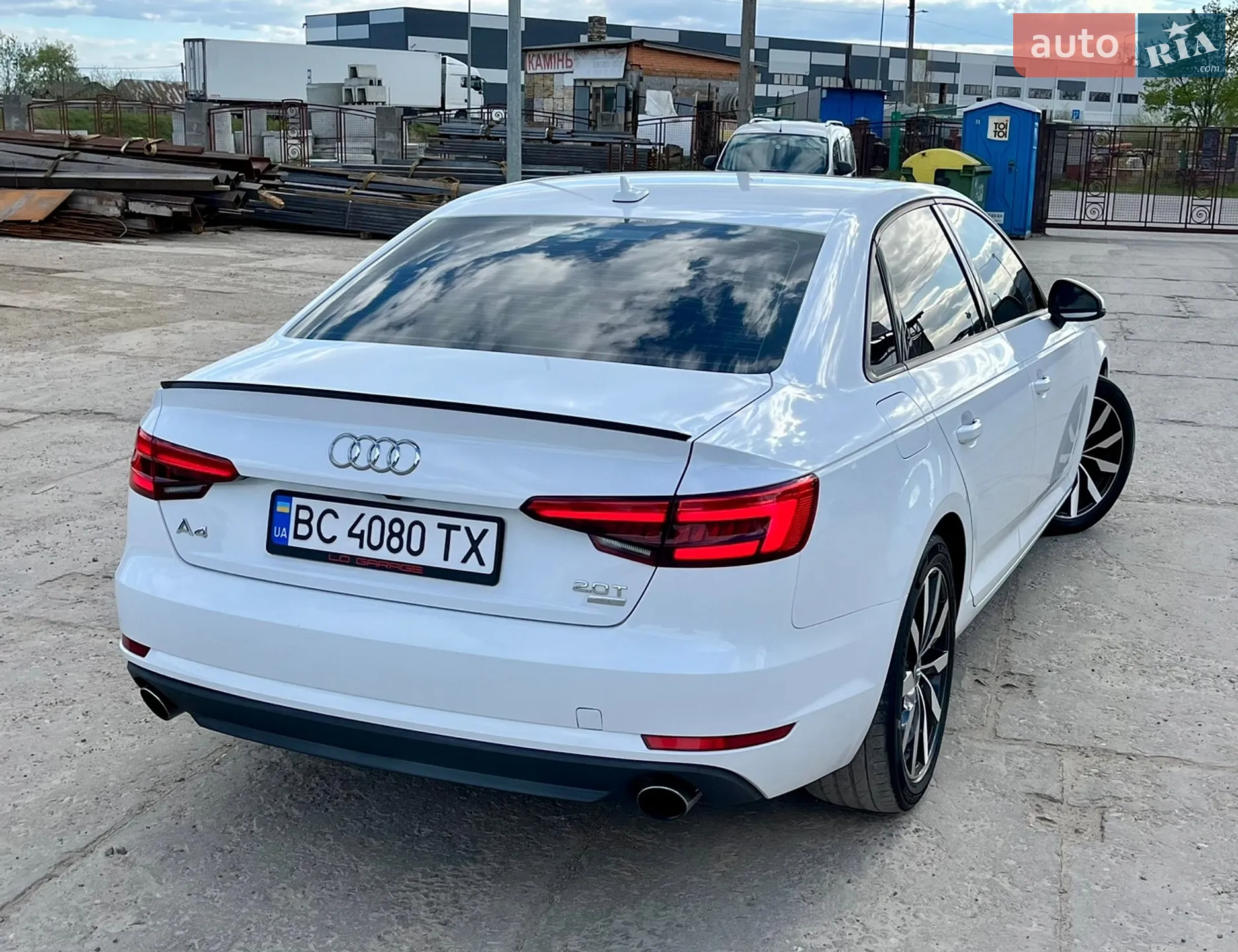 2017 Audi A4 - мініатюра 19