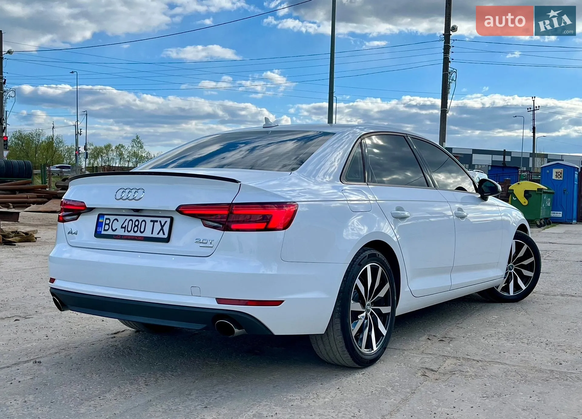 2017 Audi A4 - мініатюра 18