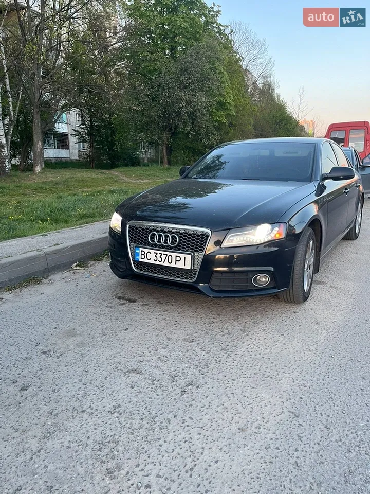 2012 Audi A4 - мініатюра 13