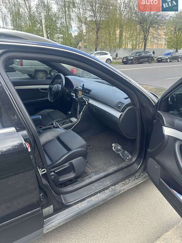 Универсал Audi A4 2002 в Виннице
