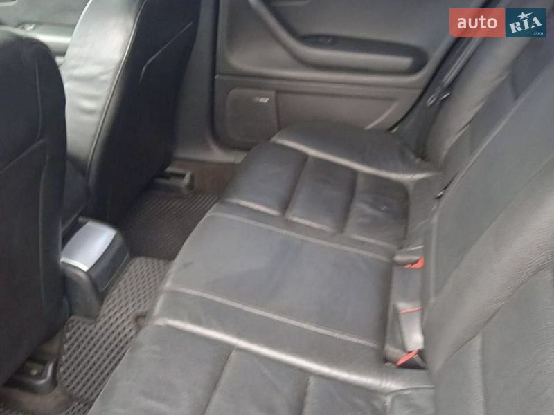Универсал Audi A4 2004 в Харькове