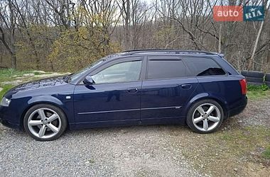 Универсал Audi A4 2004 в Харькове