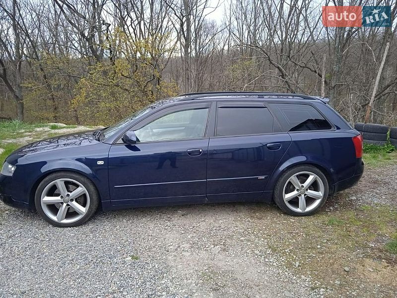 Универсал Audi A4 2004 в Харькове