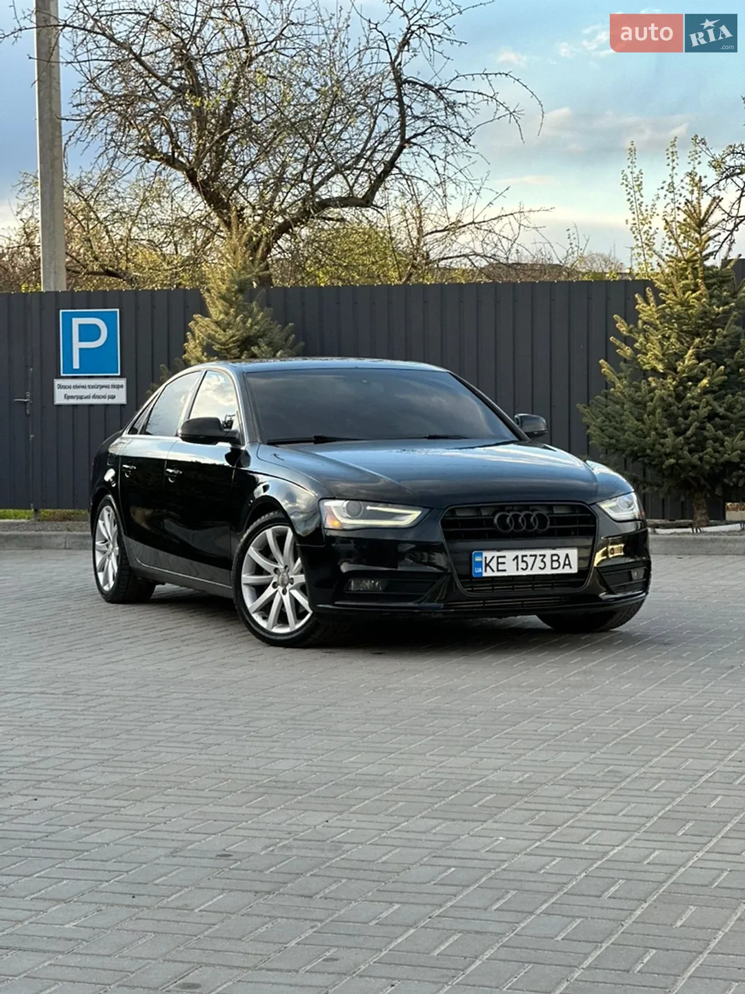 2012 Audi A4 - фото 1