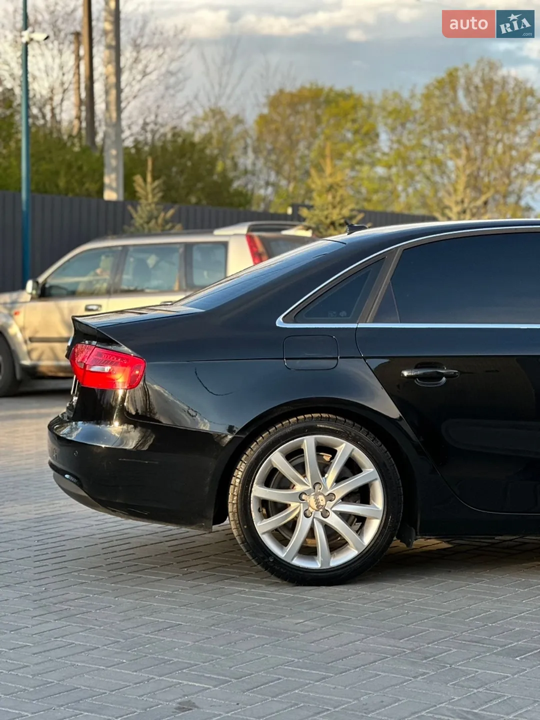 2012 Audi A4 - мініатюра 7