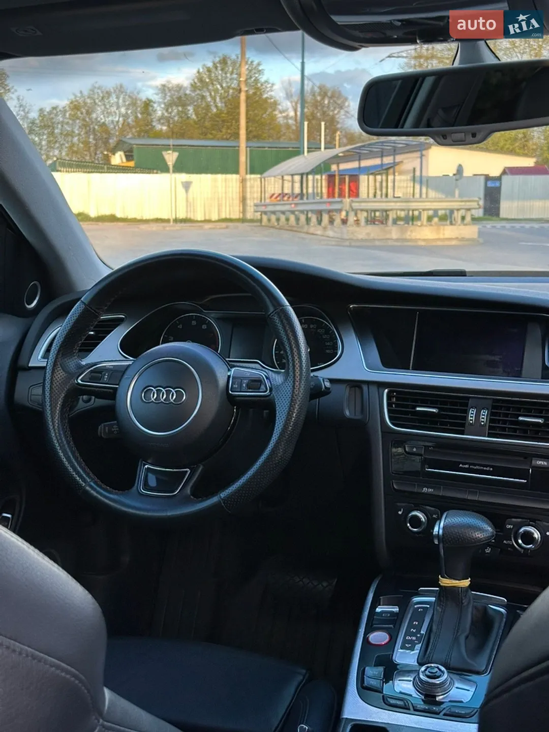 2012 Audi A4 - мініатюра 17
