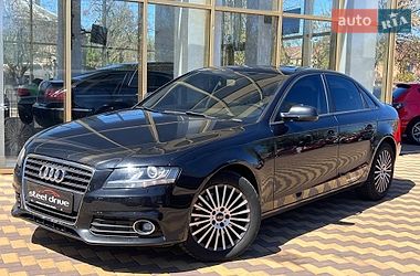 Седан Audi A4 2011 в Миколаєві
