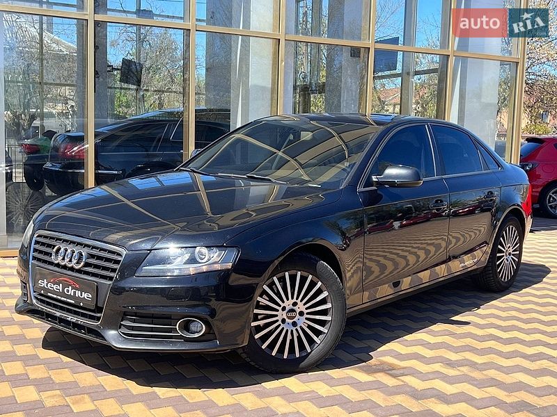 Audi A4 2011