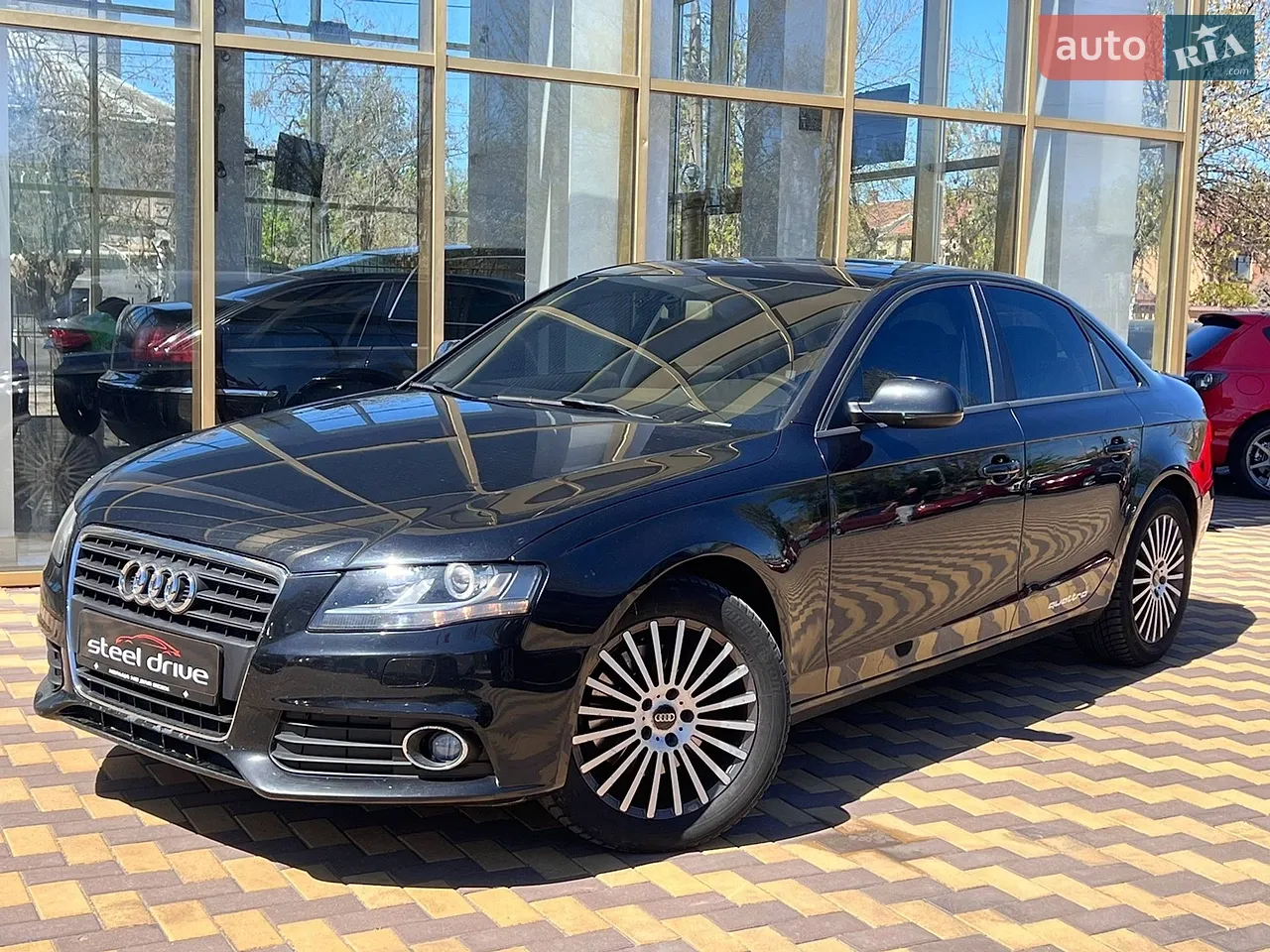 2010 Audi A4 - мініатюра 13