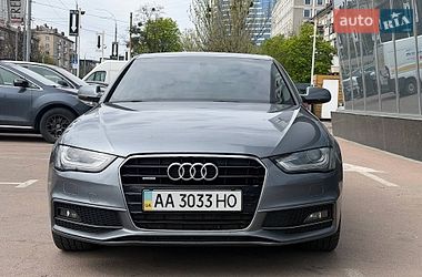 Седан Audi A4 2015 в Києві