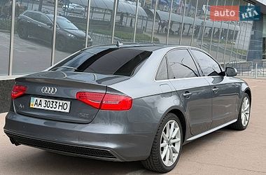Седан Audi A4 2015 в Києві