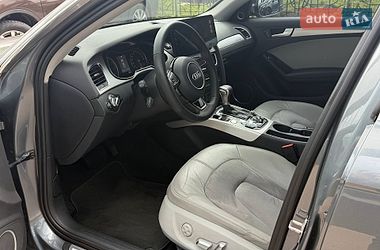 Седан Audi A4 2015 в Києві