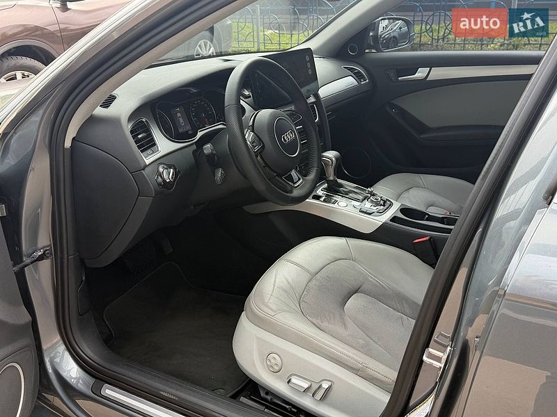 Седан Audi A4 2015 в Києві