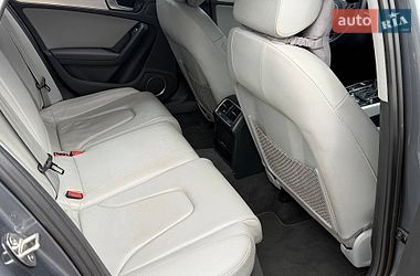 Седан Audi A4 2015 в Києві