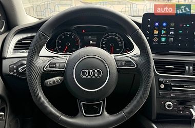 Седан Audi A4 2015 в Києві
