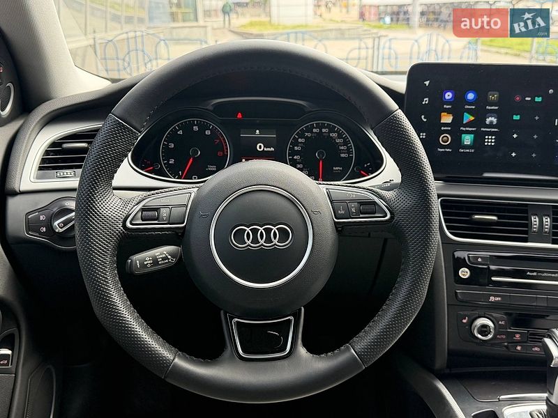 Седан Audi A4 2015 в Києві