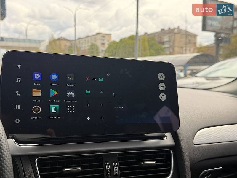 Седан Audi A4 2015 в Києві