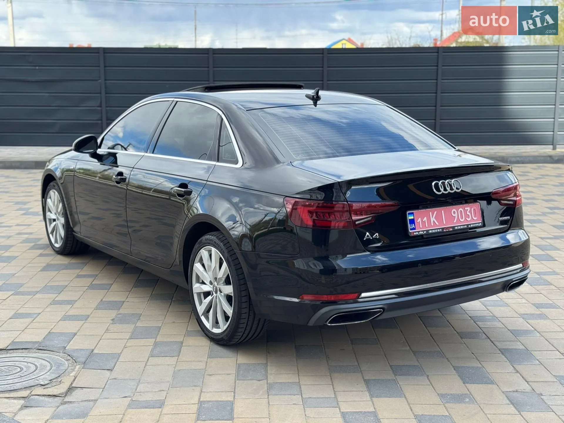 2019 Audi A4 - мініатюра 3