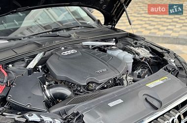 Седан Audi A4 2019 в Виннице