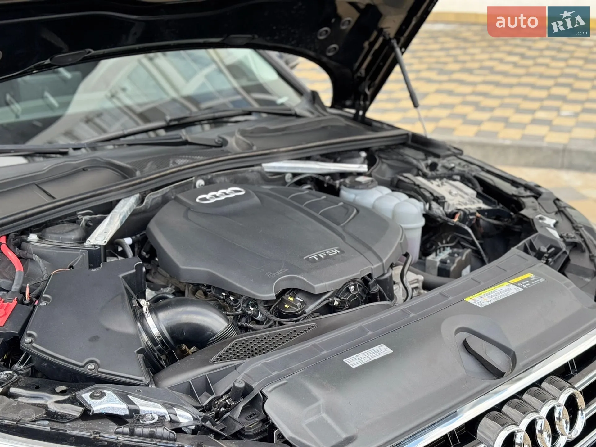 2019 Audi A4 - мініатюра 51