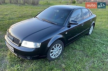 Седан Audi A4 2003 в Апостоловому