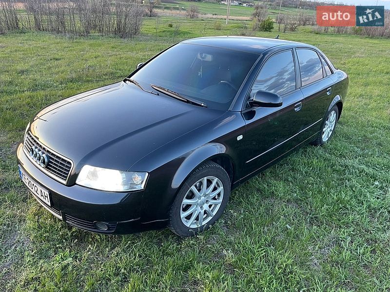 Audi A4 2003