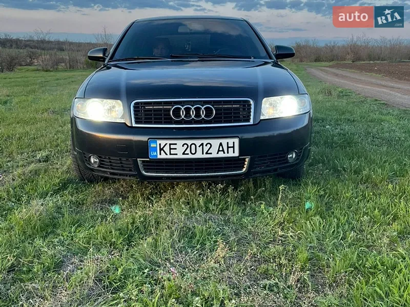 Audi A4 2003 VIN WAUZZZ8E54A022932 фото оголошення 5 з 43