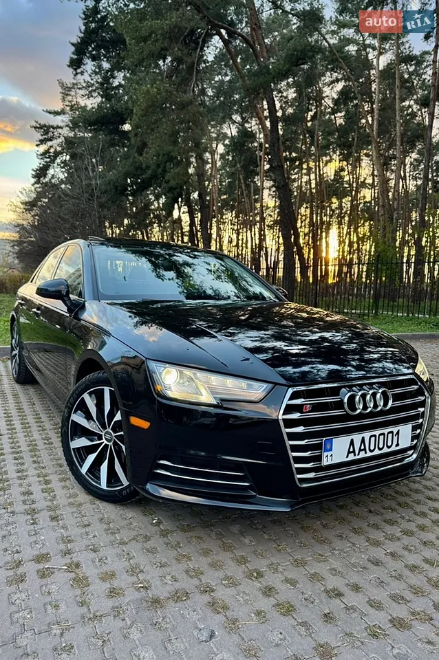 2017 Audi A4 - мініатюра 16