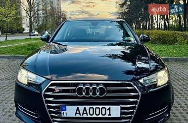 Седан Audi A4 2016 в Киеве