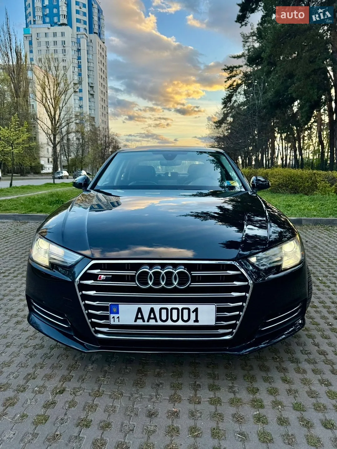 2016 Audi A4 - мініатюра 3