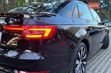 Седан Audi A4 2016 в Киеве