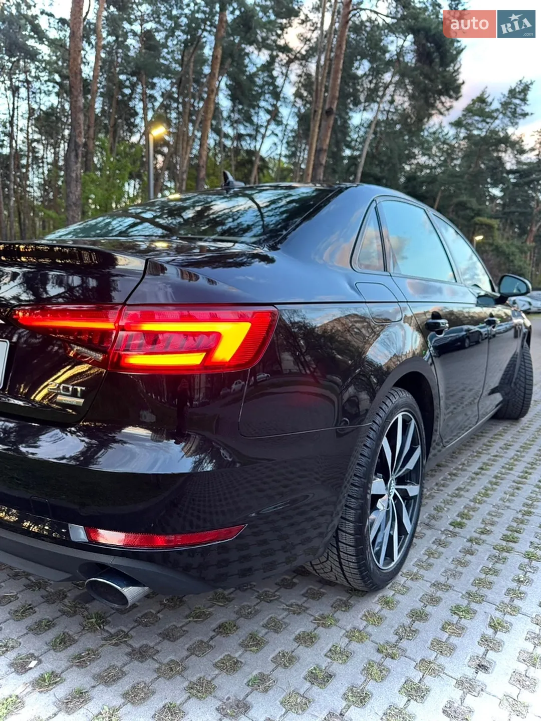 2016 Audi A4 - мініатюра 6