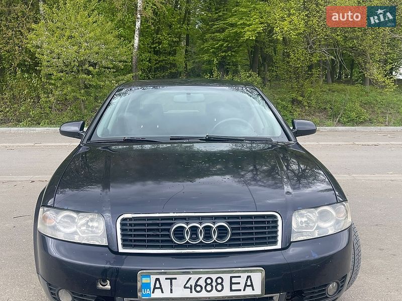 Audi A4 2001