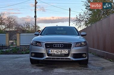 Седан Audi A4 2012 в Кагарлыке