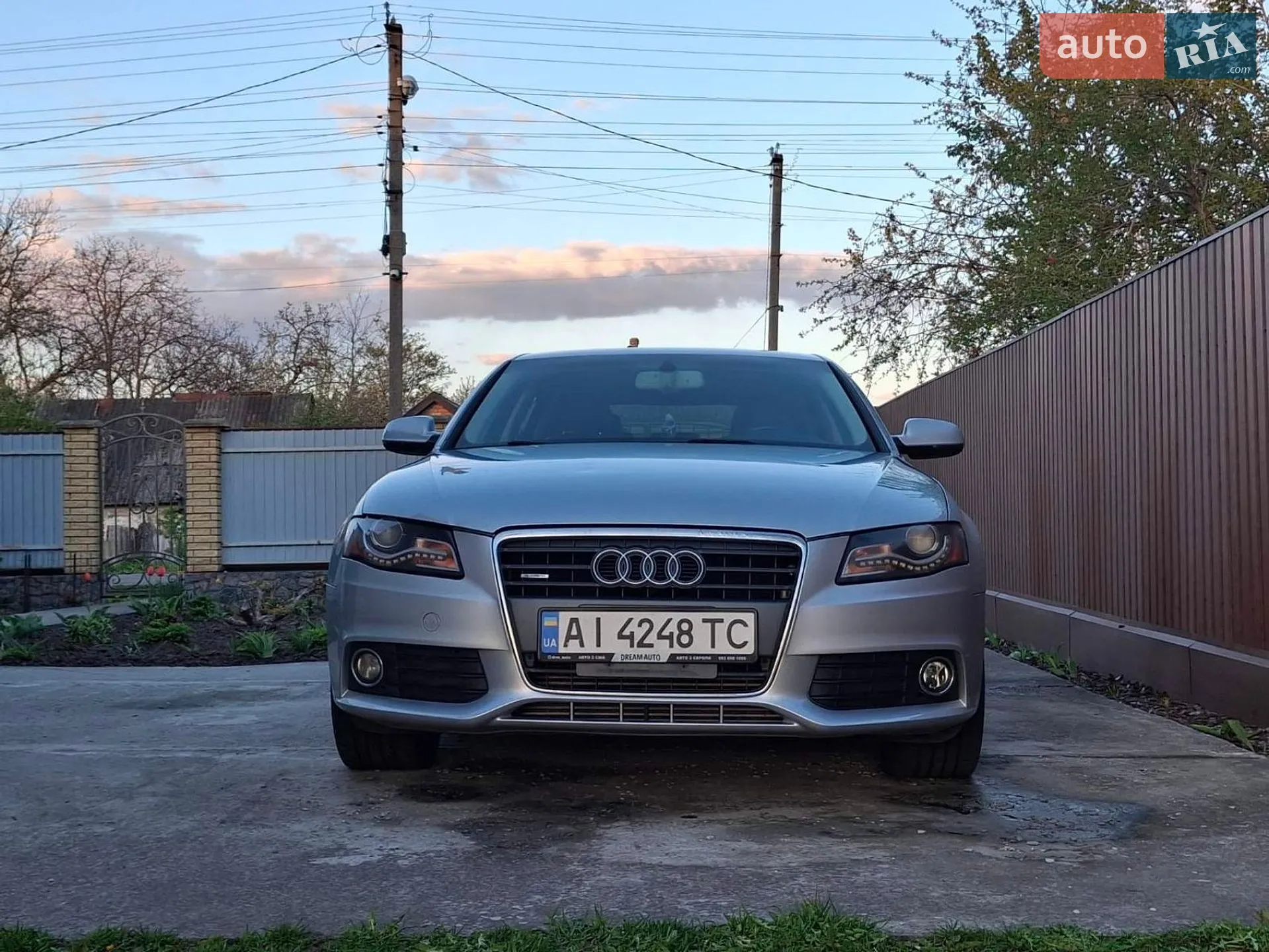 2012 Audi A4 - фото 1