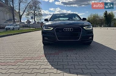 Седан Audi A4 2015 в Вінниці
